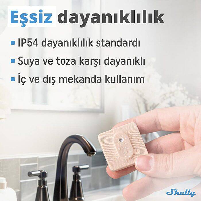 BLU H&T Bluetooth Sıcaklık ve Nem Sensörü - 3