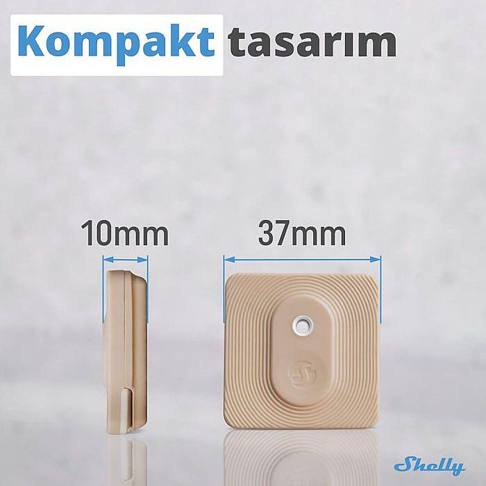BLU H&T Bluetooth Sıcaklık ve Nem Sensörü - 7
