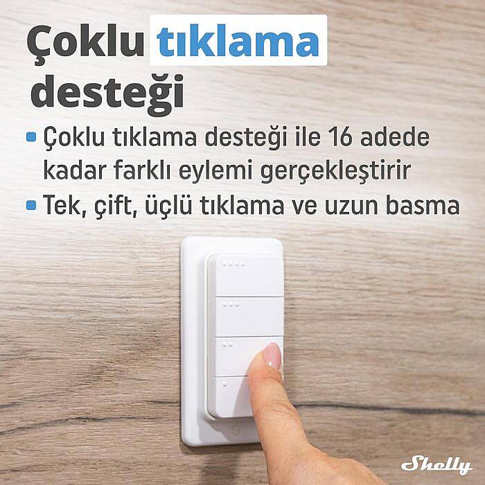 BLU RC 4 Butonlu Kumanda - 4
