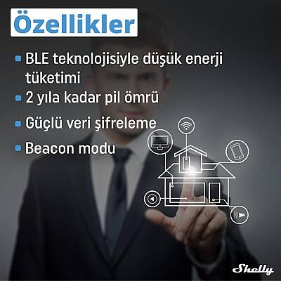 BLU RC 4 Butonlu Kumanda - 5