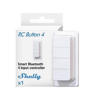 BLU RC 4 Butonlu Kumanda