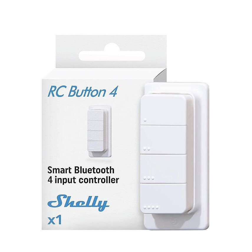 BLU RC 4 Butonlu Kumanda - 1