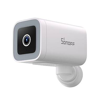 CAM-B1P Hareketli Akıllı Dış Mekan Kamerası - 2