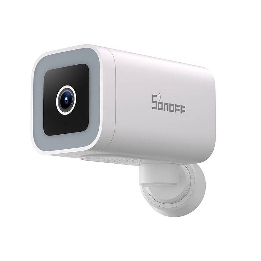 CAM-B1P Hareketli Akıllı Dış Mekan Kamerası - 2