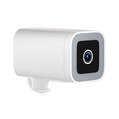 CAM-B1P Hareketli Akıllı Dış Mekan Kamerası - 3