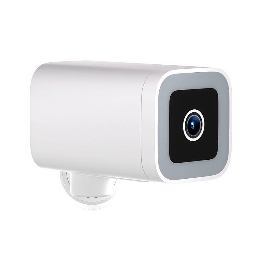 CAM-B1P Hareketli Akıllı Dış Mekan Kamerası - 3