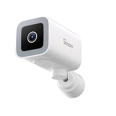 CAM-B1P Hareketli Akıllı Dış Mekan Kamerası - 5