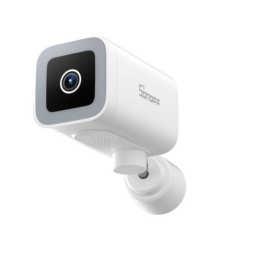 CAM-B1P Hareketli Akıllı Dış Mekan Kamerası - 5