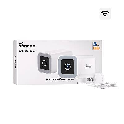  CAM-B1P Hareketli Akıllı Dış Mekan Kamerası