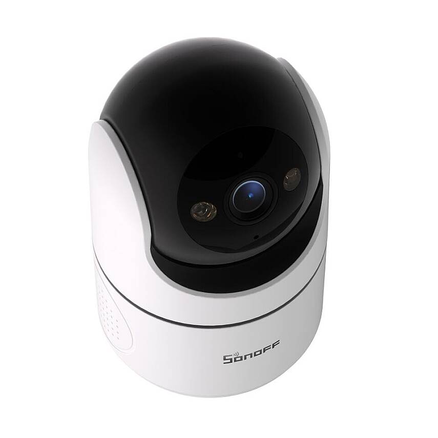 CAM Pan-Tilt 2 Akıllı Kamera 360° Hareketli - 2