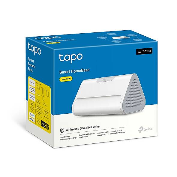 CentralHub™ | Tapo H500 - 4