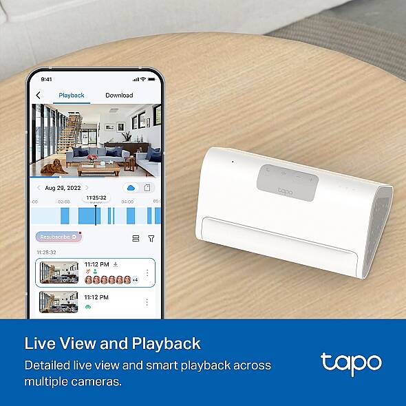 CentralHub™ | Tapo H500 - 5