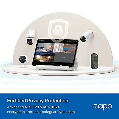 CentralHub™ | Tapo H500 - 8