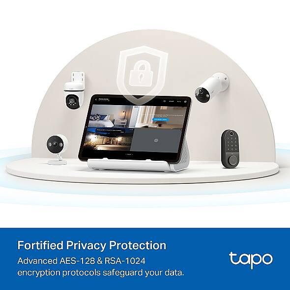 CentralHub™ | Tapo H500 - 8