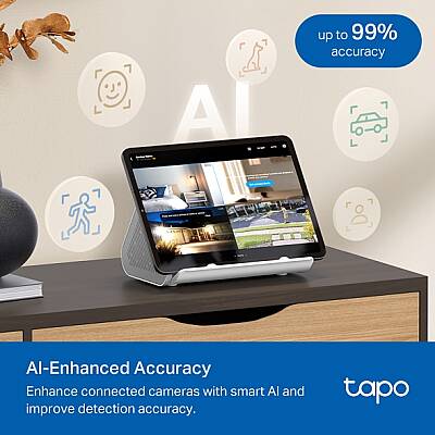 CentralHub™ | Tapo H500 - 10
