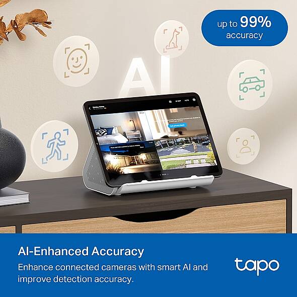 CentralHub™ | Tapo H500 - 10