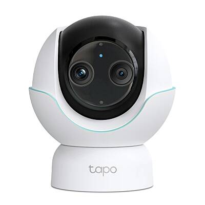 Çift Lensli Akıllı Bebek Kamerası | Tapo C840
