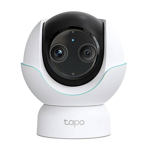 Çift Lensli Akıllı Bebek Kamerası | Tapo C840 - 1