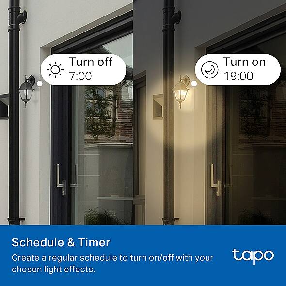 Çok Renkli Akıllı Ampul | Tapo L430C - 6