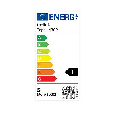Çok Renkli Akıllı P45 Ampul | Tapo L430P - 11