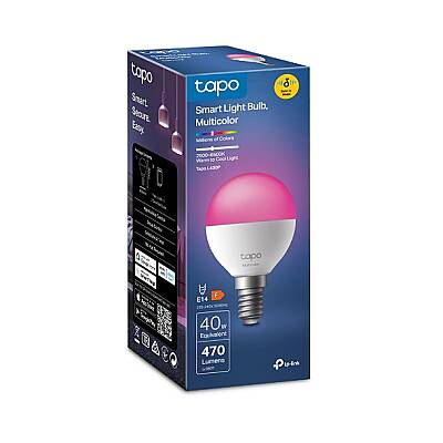 Çok Renkli Akıllı P45 Ampul | Tapo L430P - 6