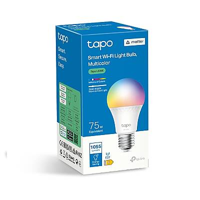 Çok Renkli Akıllı Wi-Fi Ampul | Tapo L535E - 5