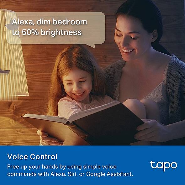 Çok Renkli Akıllı Wi-Fi Ampul | Tapo L535E - 9