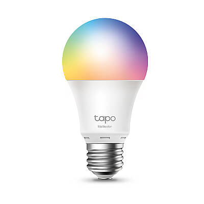 Çok Renkli Akıllı Wi-Fi Ampulü | Tapo L530E