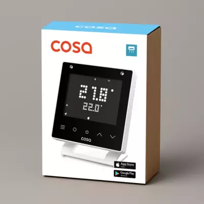 Akıllı Oda Termostatı Klima Kontrolü - 6