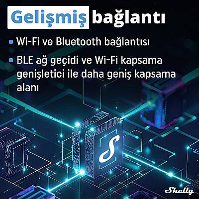 DALI Dimmer Gen3 Akıllı DALI Dimmer LED Kontrol Rölesi - 3
