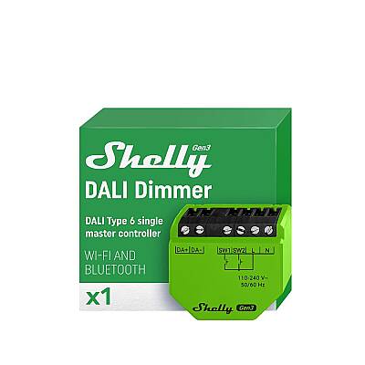 DALI Dimmer Gen3 Akıllı DALI Dimmer LED Kontrol Rölesi