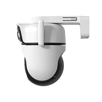 Dış Mekan Çift Lensli Pan/Tilt Güvenlik Kamerası | Tapo C545D - 4