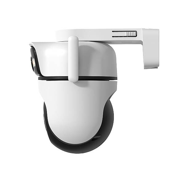 Dış Mekan Çift Lensli Pan/Tilt Güvenlik Kamerası | Tapo C545D - 4