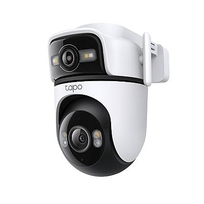 Dış Mekan Çift Lensli Pan/Tilt Güvenlik Kamerası | Tapo C545D - 2