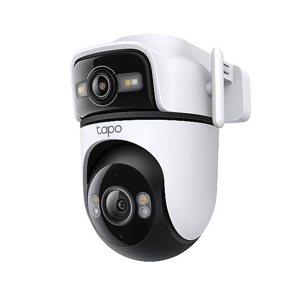 Dış Mekan Çift Lensli Pan/Tilt Güvenlik Kamerası | Tapo C545D - 2