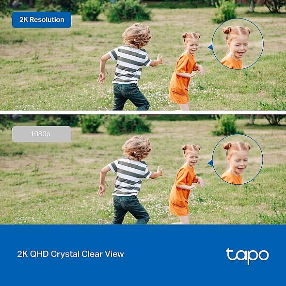Dış Mekan Güvenlik Wi-Fi Kamerası | Tapo C320WS - 9
