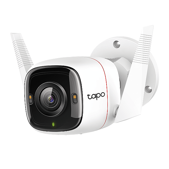 Dış Mekan Güvenlik Wi-Fi Kamerası | Tapo C320WS - 1