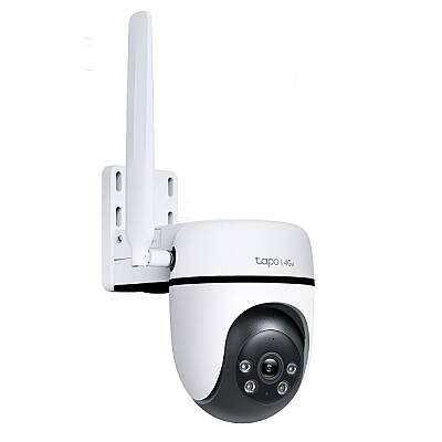 Dış Mekan Pan/Tilt 4G LTE Kamera | Tapo C501GW - 2