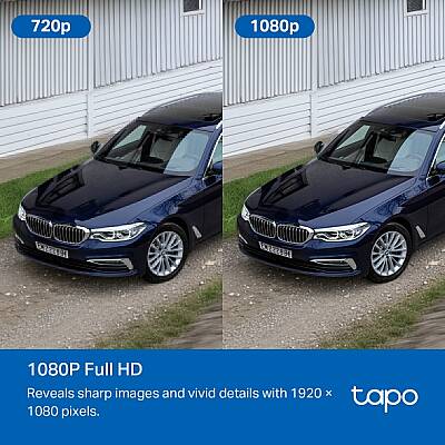 Dış Mekan Pan/Tilt 4G LTE Kamera | Tapo C501GW - 14