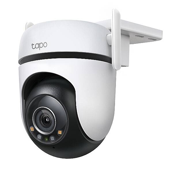 Dış Mekan Pan/Tilt Güvenlik Wi-Fi Kamera | Tapo C520WS - 2