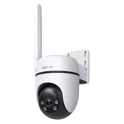 Dış Mekan Pan/Tilt Güvenlik Wi-Fi Kamera | Tapo C530WS
