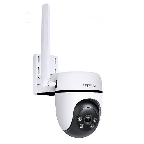 Dış Mekan Pan/Tilt Güvenlik Wi-Fi Kamera | Tapo C530WS - 2