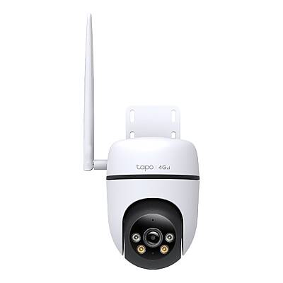 Dış Mekan Pan/Tilt Güvenlik Wi-Fi Kamera | Tapo C530WS - 3