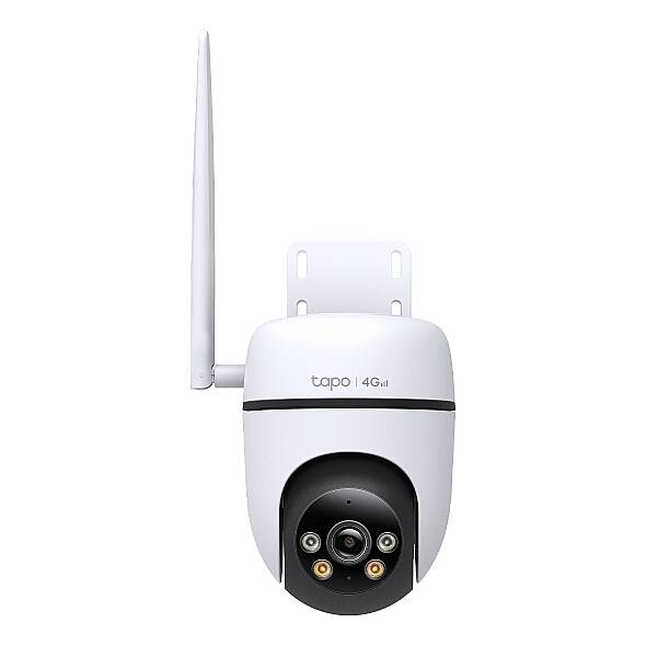 Dış Mekan Pan/Tilt Güvenlik Wi-Fi Kamera | Tapo C530WS - 3
