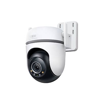 Dış Mekan Pan/Tilt Güvenlik Wi-Fi Kamera | TC42