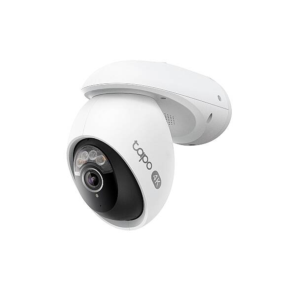 Dış Mekan Pan/Tilt Güvenlik Wi-Fi Kamerası | Tapo C560WS - 2