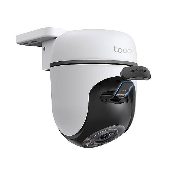Dış Mekan Pan/Tilt Güvenlik WiFi Kamera | TC41 - 2