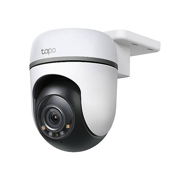 Dış Mekan Pan/Tilt Güvenlik WiFi Kamera | TC41 - 12