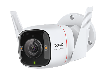 Dış Mekan Wi-Fi Güvenlik Kamerası | Tapo C325WB - 2