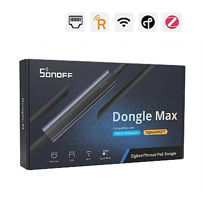 Dongle Max Zigbee/Thread PoE Dongle